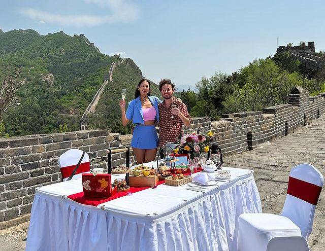 Imagen compartida por el influencer en sus redes sociales.