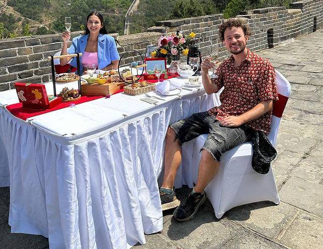 Imagen compartida por el influencer en sus redes sociales.