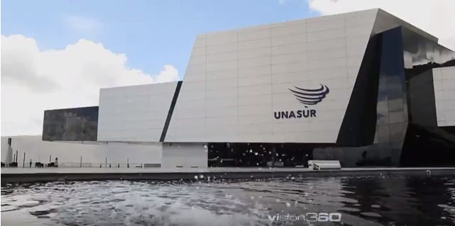 Unasur-Reconstrucción Pendiente-Guayacanes