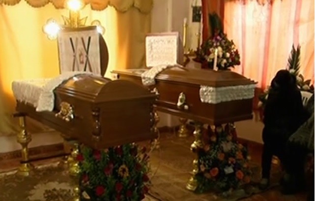 Pareja hallada muerta dentro de su casa en Cotopaxi