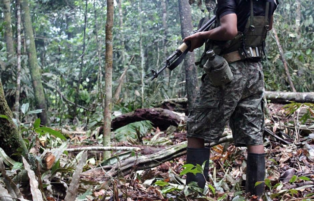 Rescatan a siete niños y ocho adultos raptados por Sendero Luminoso en Perú