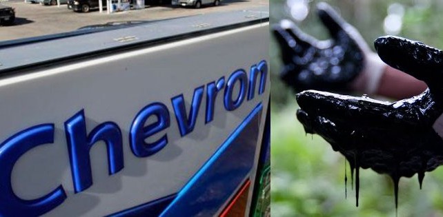 Afectados por Chevron piden celeridad sobre juicio