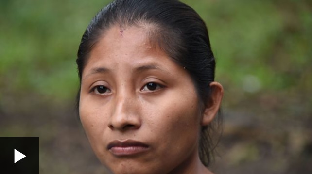 Habla la madre de la niña de Guatemala que murió bajo la custodia de EEUU