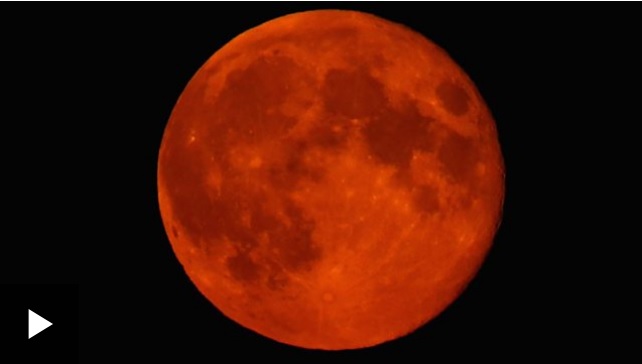 Qué es un eclipse lunar total y por qué éste será el más largo del siglo