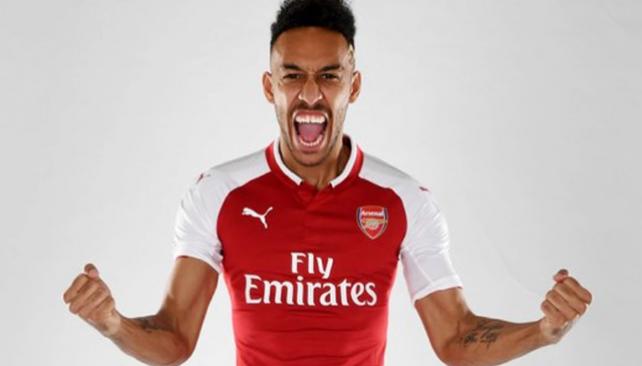 Real Madrid y FC Barcelona interesados en Aubameyang