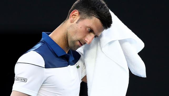 Novak Djokovic es eliminado del Abierto de Australia
