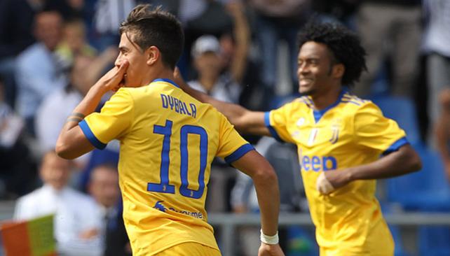 Ofrecen a Paulo Dybala a Real Madrid y FC Barcelona