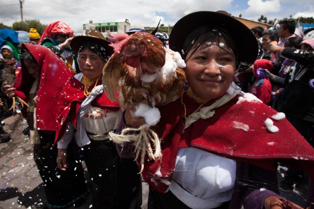 Las lenguas ancestrales de Ecuador reclaman su espacio para no extinguirse