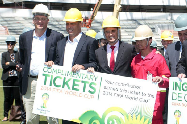 La FIFA anuncia que retrasarán el sorteo y la venta de las entradas