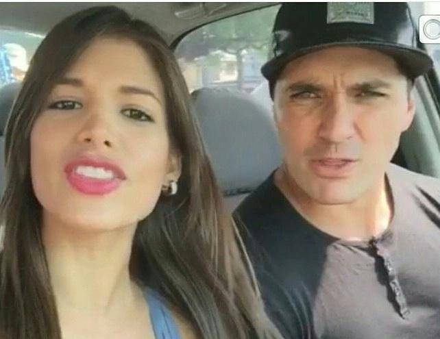 El romance desconocido de Mafer Pérez y José Urrutia que fue confesado por accidente en vivo: La multaron