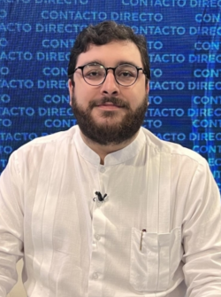 Contacto Directo con César Febres Cordero, analista político | 08-04-2024