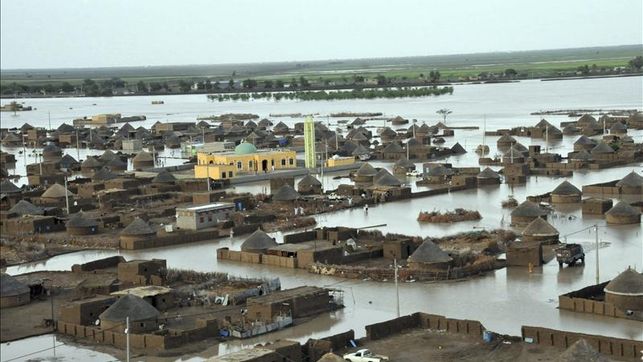 Más de 300.000 personas afectadas por inundaciones en Sudán