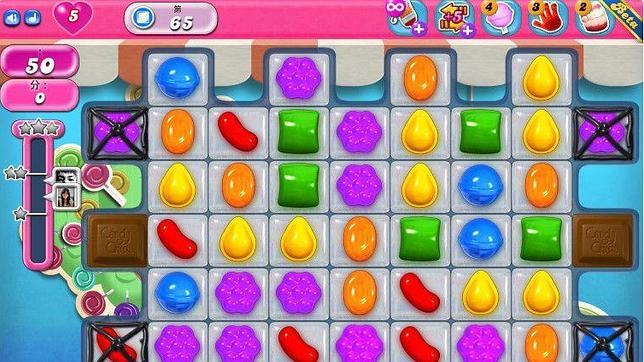 Candy Crush superó los 500 millones de descargas