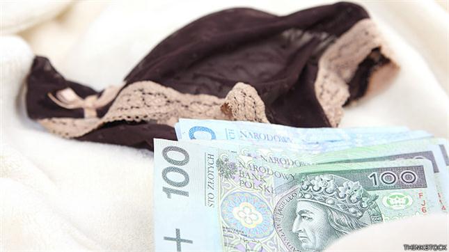 ¿Por qué los hombres pagan por sexo?