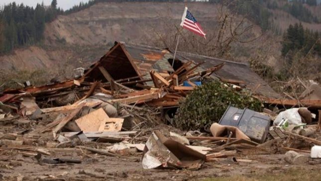 Obama visitará comunidad afectada por alud hace un mes