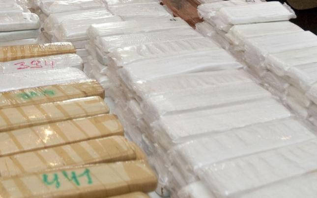Perú bate récord histórico de cocaína incautada con casi 62 toneladas en 2021
