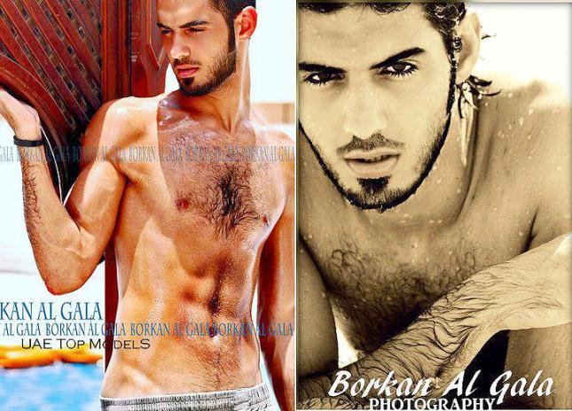 Omar Borkan Al Gala, el hombre más guapo de Arabia Saudita vendrá a Ecuador