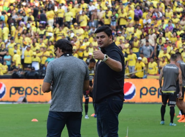 Aquiles Álvarez renuncia a la Comisión de Fútbol de BSC