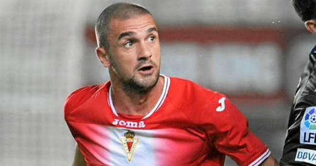 Jugador argentino hace video para que lo contrate el Real Murcia