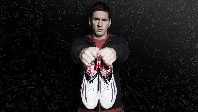 Lio Messi es mal visto en África a causa de una buena acción