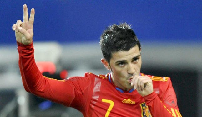 El Barcelona traspasa a David Villa al Atlético de Madrid