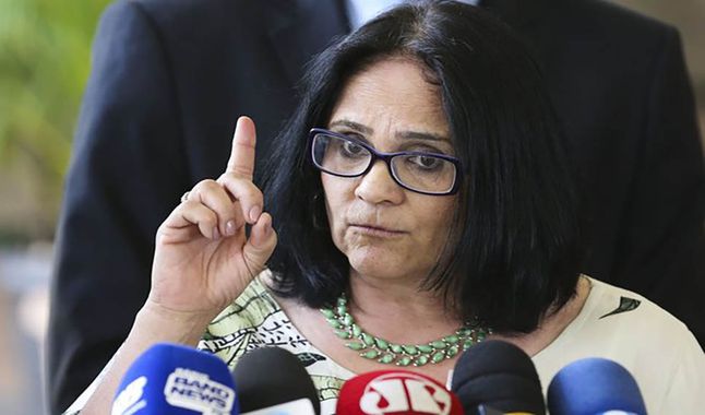 Polémicas declaraciones de ministra brasileña sobre violencia sexual