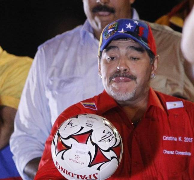 Famosos apoyaron a candidatos venezolanos durante campaña política