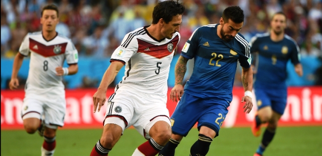 Argentina y Alemania reeditan final mundialista