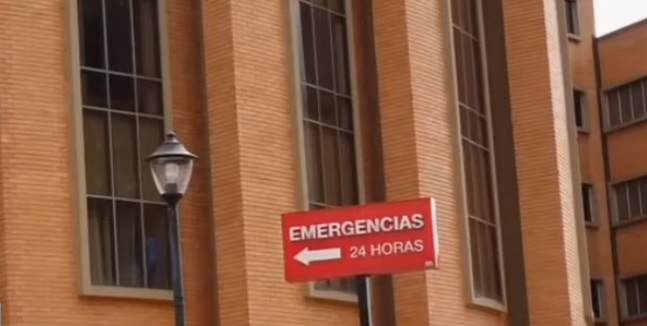 Investigan muerte de niña en clínica privada de Cuenca