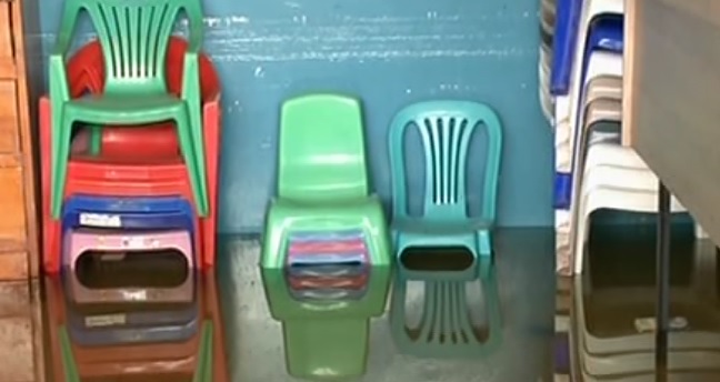 Escuelas de varios cantones presentan daños tras invierno