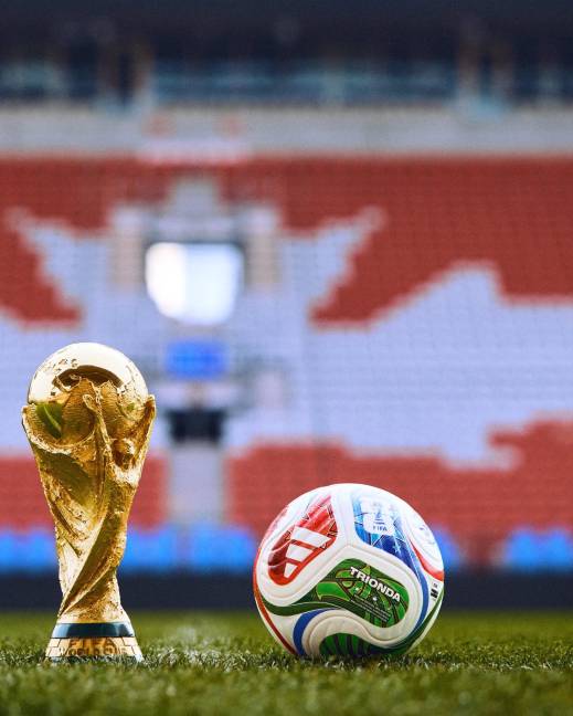 La FIFA dará un premio histórico a los participantes del Mundial 2026.