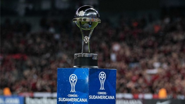 Cambia la sede de la final de la Copa Sudamericana