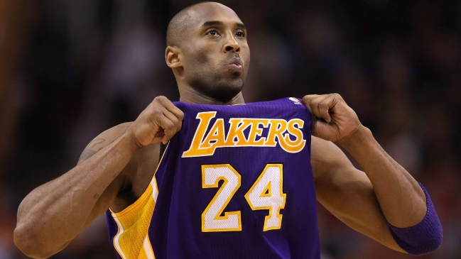 Los 10 momentos más destacados de Kobe Bryant