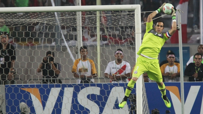 La fuerza del arco: Bravo vs Domínguez