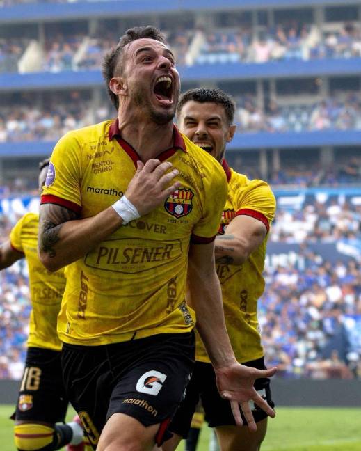 Otacio Rivero no aseguró que seguirá en Barcelona SC para el 2026.