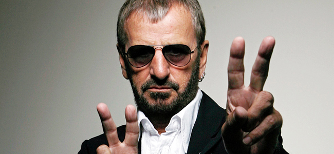 Ringo Starr busca a seis fans que fotografió hace 49 años