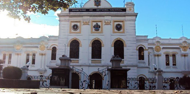 Ministerio de Defensa desmiente diferencias con la Cúpula Militar