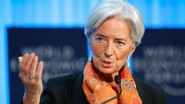 Economía precisa de una globalización &quot;diferente&quot;, alertó el FMI