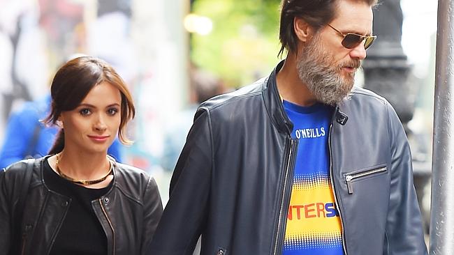 Jim Carrey estaría vinculado con la muerte de su exnovia