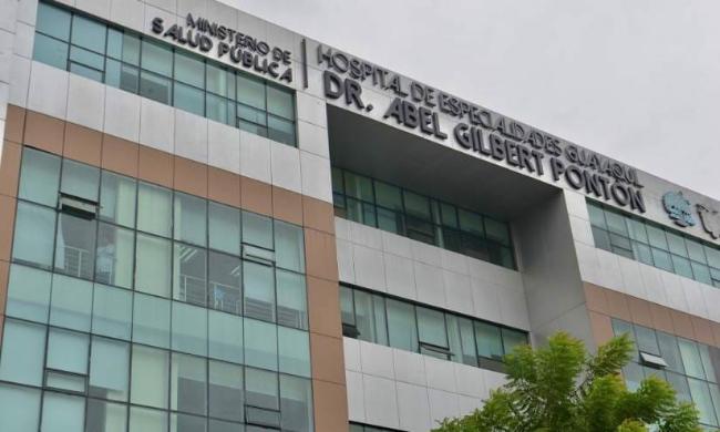 25 personas van a juicio por presunta delincuencia organizada en hospital de Guayaquil