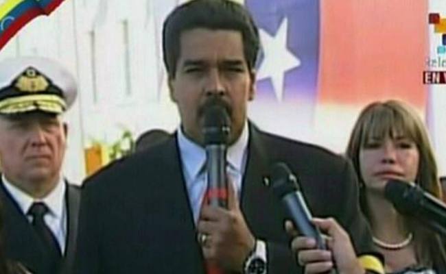 Nicolás Maduro: ¡La batalla continúa! ¡Chávez vive!