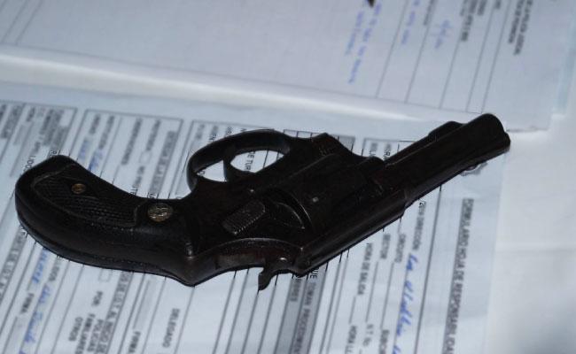 Chimborazo: a hombre le ratificaron sentencia de seis meses por porte y tenencia de arma