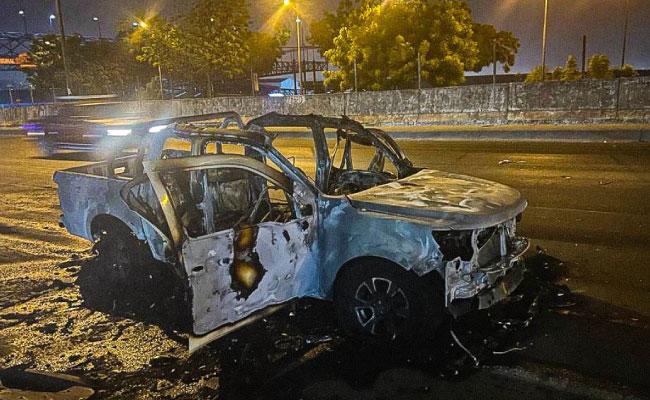 Un detenido fue enviado a prisión preventiva por el asesinato de 2 personas que fueron secuestradas en el aeropuerto de Guayaquil