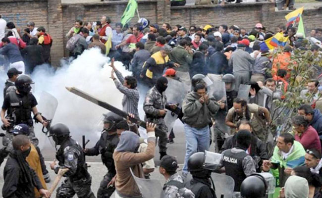 4 militares más vinculados a caso que investiga muertes del 30S