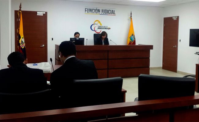 Investigan a la esposa de Ramiro González por supuesta defraudación tributaria