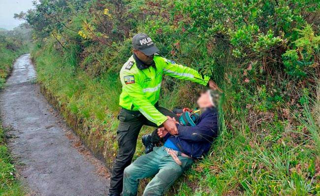 El Desdentado del Pichincha, liberado en 2019, es sentenciado por una nueva violación