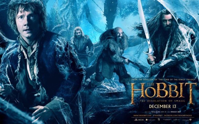 Mira el nuevo trailer de &quot;El Hobbit 2&quot;