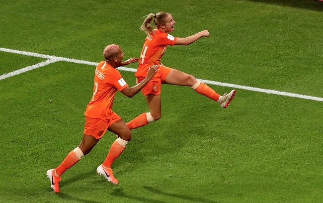 Holanda disputará la final del Mundial femenino