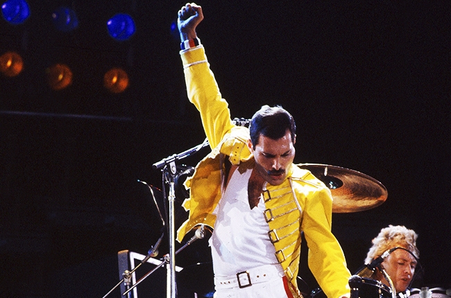 Las 10 canciones más sonadas de Freddie Mercury en su cumpleaños 69