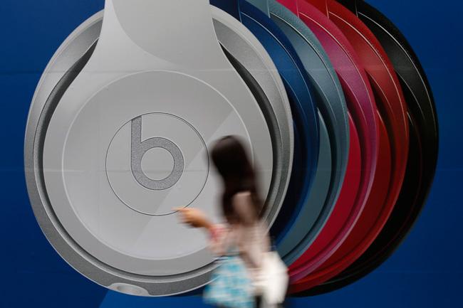 Apple retira 200.000 amplificadores Beats